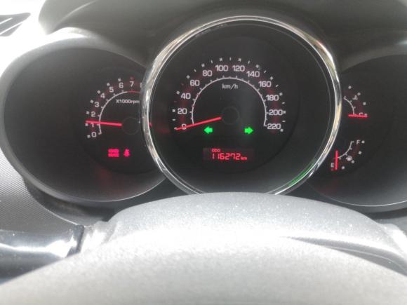 [武汉·鄂A] 二手起亚秀尔2010款 1.6L MT GLS