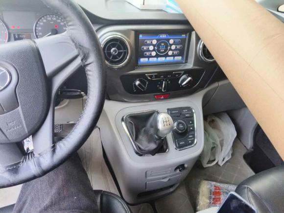 [南京·苏A] 二手江淮瑞风瑞风M32016款 宜家版 1.6L 豪华智能型