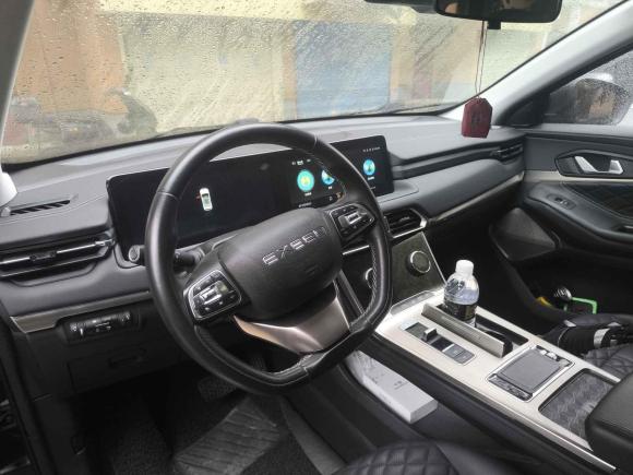 [宁波·浙B] 二手星途星途凌云2021款 290T 两驱星耀版