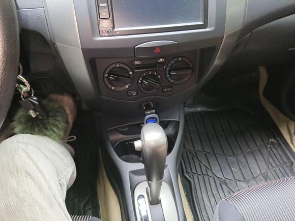 [西安·陕A] 二手日产骊威2010款 劲锐版 1.6L 自动标准型