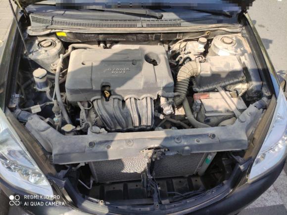 [济南·鲁A] 二手吉利汽车海景2014款 1.5L 手动超越型