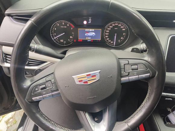 [嘉兴·浙F] 二手凯迪拉克凯迪拉克XT42020款 28T 两驱领先型