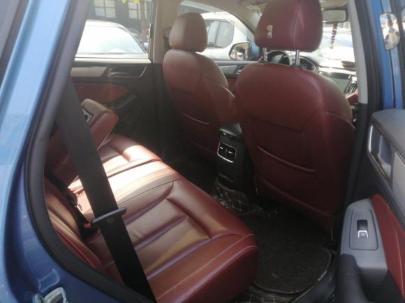 [上海·沪A] 二手荣威荣威RX52016款 30T 四驱自动互联网智尊版