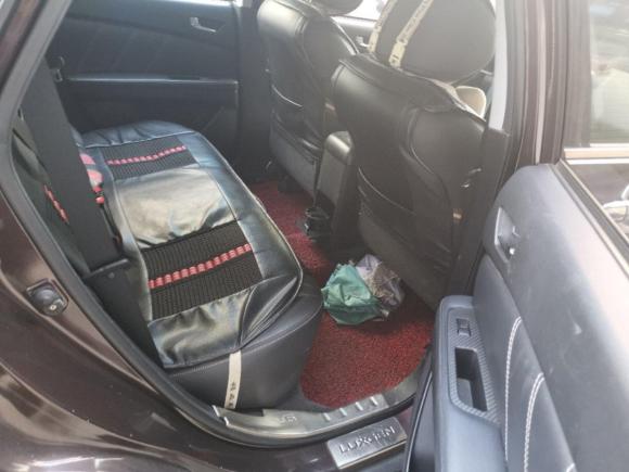 [佛山·粤S] 二手纳智捷优6 SUV2015款 1.8T 时尚型