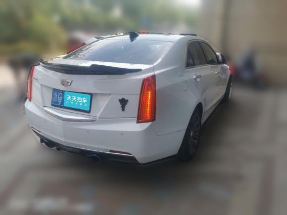 [金华·浙G] 二手凯迪拉克凯迪拉克ATS-L2017款 28T 技术型