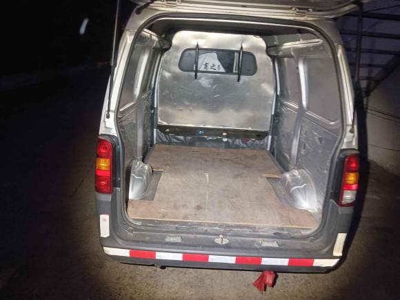 [苏州·苏U] 二手五菱汽车五菱之光2020款 1.2L 厢式运输车实用型 国VI 2座 LSI