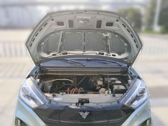 [芜湖·辽B] 二手哪吒汽车哪吒N012020款 380v