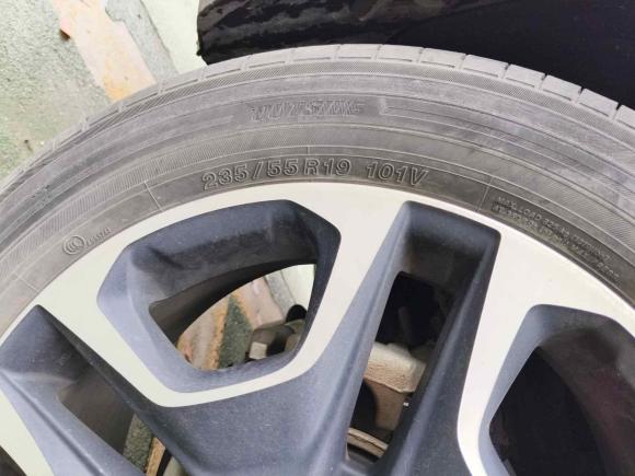 [无锡·苏B] 二手丰田RAV4荣放2020款 2.0L CVT四驱尊贵版