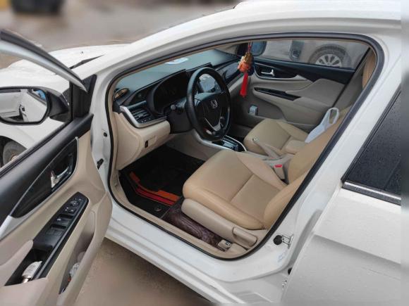 [合肥·皖A] 二手本田凌派2015款 1.8L 自动舒适版