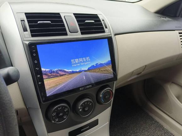 [北京·冀A] 二手丰田卡罗拉2011款 1.6L 手动GL