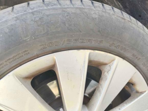 [北京·京Q] 二手大众朗逸2013款 1.6L 手动舒适版