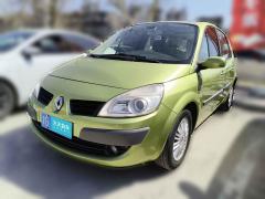 [天津·津G] 雷诺风景经典2007款 2.0 5座风景