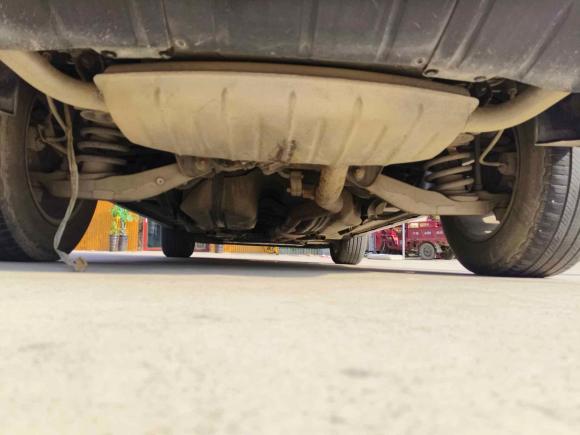 [合肥·沪C] 二手凯迪拉克凯迪拉克SRX2015款 3.0L 精英型