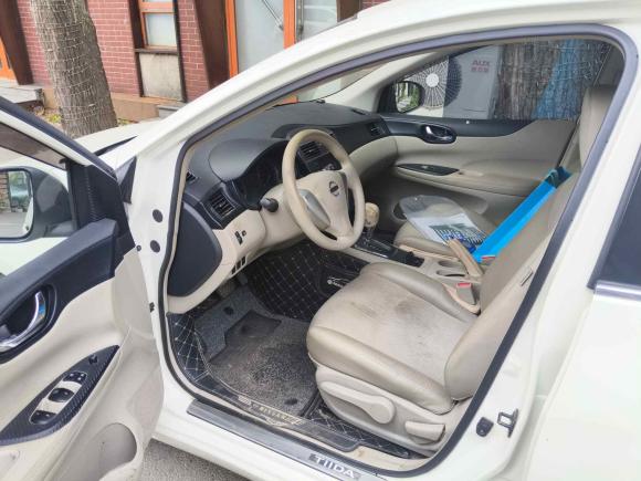 [北京·京Q] 二手日产骐达TIIDA2011款 1.6L CVT智能型