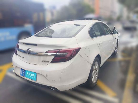 [深圳·粤S] 二手别克君威2015款 1.6T 领先技术型