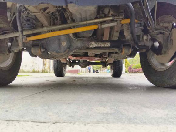 [成都·川A] 二手铃木吉姆尼2009款 1.3 MT 时尚型