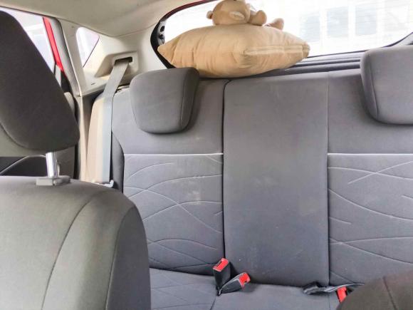 [温州·浙C] 二手福特嘉年华2013款 两厢 1.5L 自动时尚型