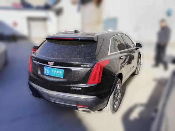 [济南·鲁A] 二手凯迪拉克凯迪拉克XT52017款 周年庆版 25T 豪华型