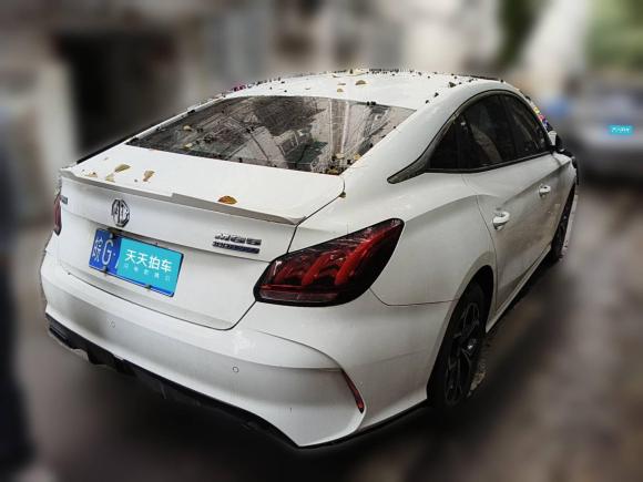 [合肥·皖G] 二手名爵MG52021款 180DVVT CVT青春风尚版