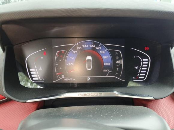 [青岛·鲁U] 二手东风风神奕炫2021款 230T 自动追影骑士版