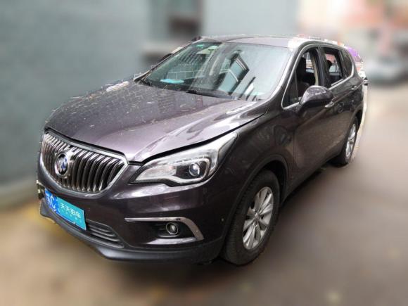 [上海·苏C] 二手别克昂科威2017款 28T 四驱精英型