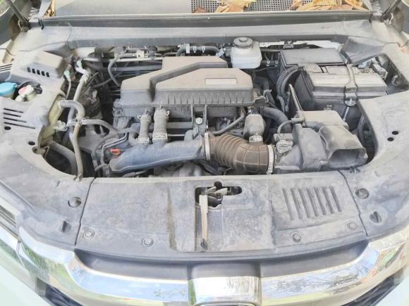 [广州·粤A] 二手本田冠道2017款 240TURBO 两驱尊享版