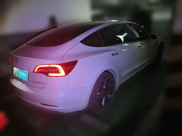 [杭州·浙A] 二手特斯拉Model 32022款 后轮驱动版