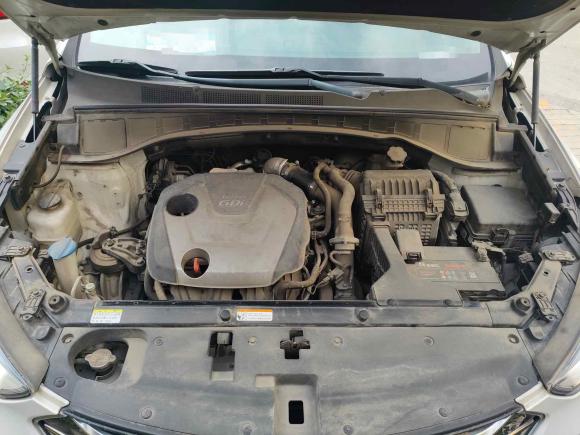 [北京·豫E] 二手现代胜达2015款 2.0T 自动四驱智能型 5座