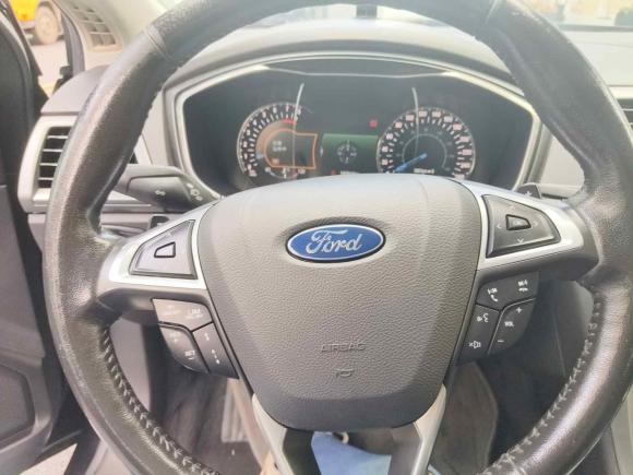 [深圳·粤B] 二手福特蒙迪欧2013款 2.0L GTDi240豪华运动型