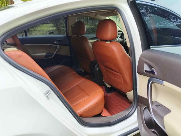 [上海·苏H] 二手别克君威2015款 2.0L 精英时尚型