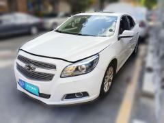 [深圳·粤P] 雪佛兰迈锐宝2014款 2.0L 自动豪华版