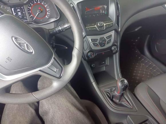 [金华·浙G] 二手奇瑞艾瑞泽52021款 1.6L CNG豪华型