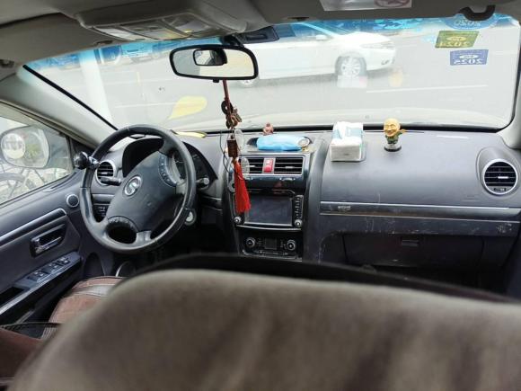 [嘉兴·浙F] 二手哈弗哈弗H5经典2013款 智尊版 2.0T手动两驱进取型