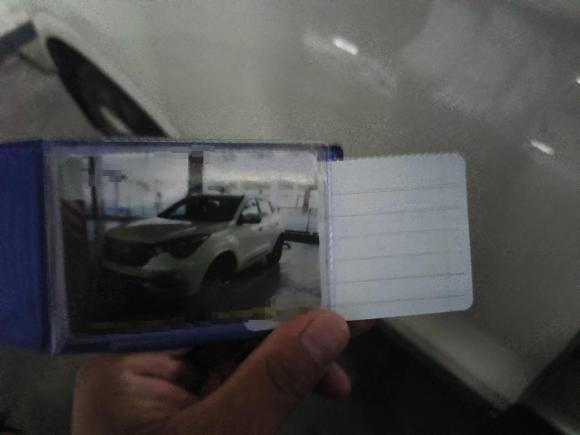 [宁波·浙B] 二手奇瑞瑞虎5x2017款 1.5T 手动精英型