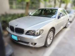 [广州·粤C]宝马&nbsp;&nbsp;宝马7系&nbsp;&nbsp;2005款 740Li