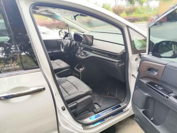 [合肥·皖N] 二手本田奥德赛2022款 2.0L e:HEV 锐·领享版