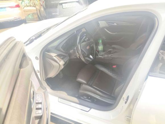 [西安·陕A] 二手凯迪拉克凯迪拉克CT52020款 28T 铂金运动版