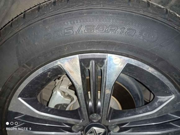 [武汉·鄂A] 二手宝沃宝沃BX72016款 28T 四驱旗舰版 5座