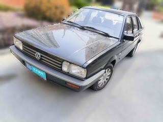 大众桑塔纳经典2007款 1.8L 景畅型「无锡二手车」「天天拍车」