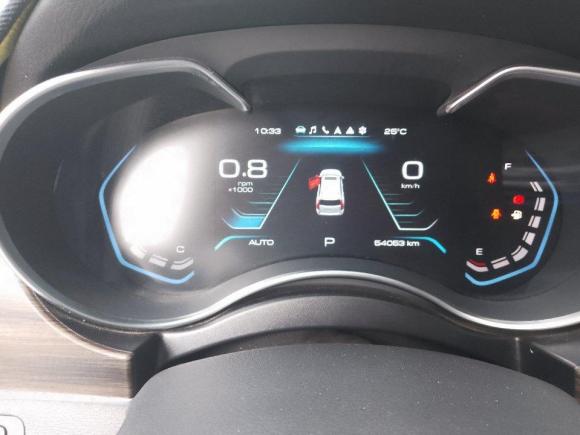 [温州·浙C] 二手哈弗哈弗H92020款 2.0T 汽油四驱尊享型 5座