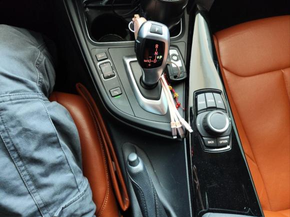 [上海·沪A] 二手宝马宝马3系2017款 320Li 时尚型