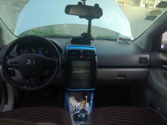 [常州·苏N] 二手北汽新能源北汽新能源EV2016款 EV160 轻快版