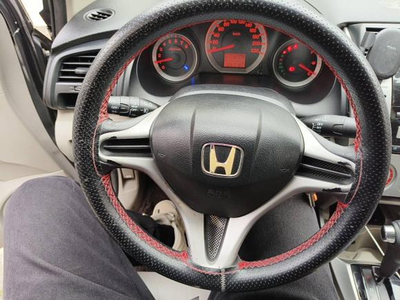 [上海·苏B] 二手本田锋范经典2011款 1.5L 自动精英品致版