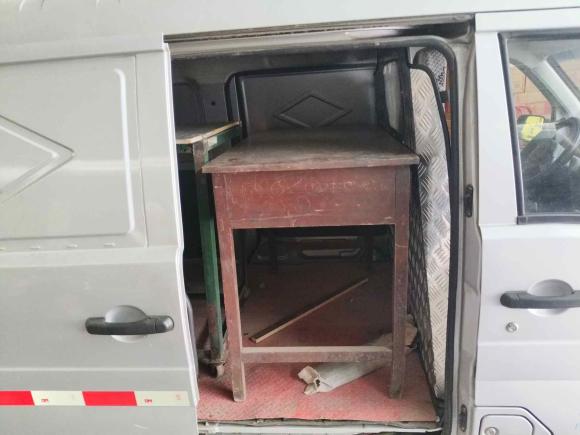 [青岛·鲁B] 二手东风小康东风小康K05S2018款 1.2L实用型DK12