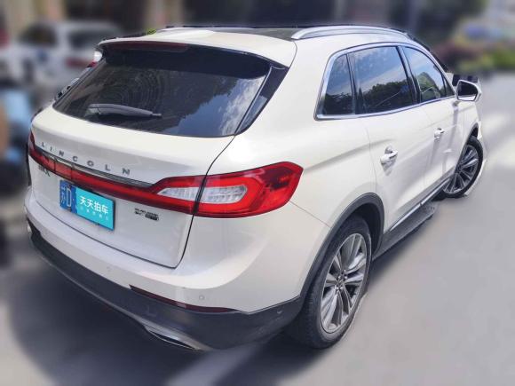 [常州·苏D] 二手林肯林肯MKX2015款 2.7T 四驱尊耀版