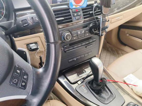 [台州·浙J] 二手宝马宝马3系2010款 325i豪华型