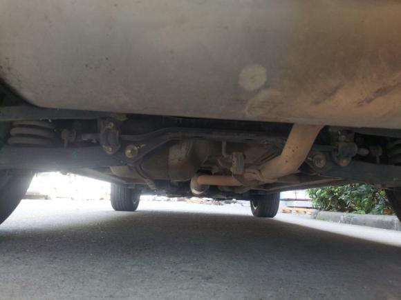 [常州·宁A] 二手长安长安CS552017款 1.5T 手动炫动型