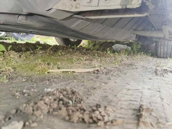 [杭州·赣C] 二手本田本田CR-V2015款 2.0L 四驱风尚版