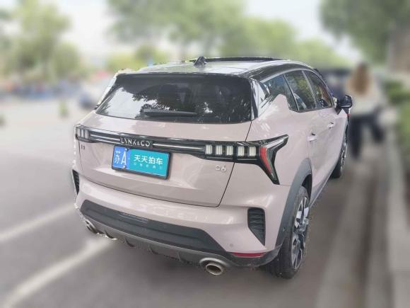 [南京·苏A] 二手领克领克062020款 1.5T 耀Halo