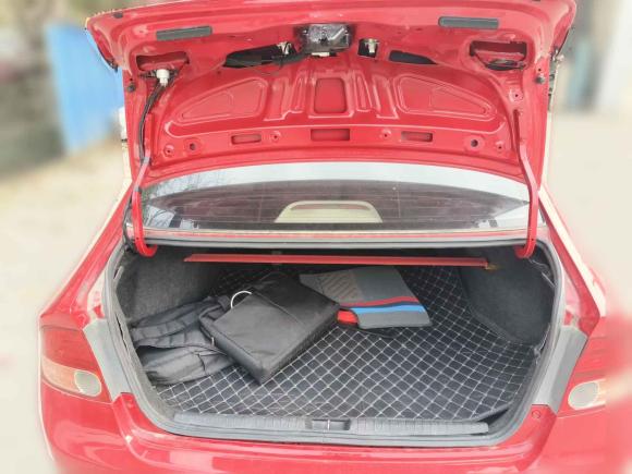 [西安·陕U] 二手本田思域2009款 1.8L 自动经典版